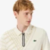 Polo de tennis slim fit imprimé Ultra Dry pour homme Polo de tennis slim fit imprimé Ultra Dry pour homme