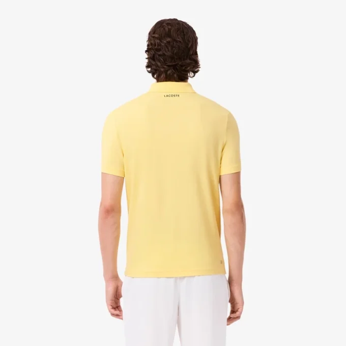 Polo de tennis slim fit imprimé Ultra Dry pour homme Polo de tennis slim fit imprimé Ultra Dry pour homme