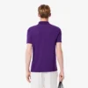 Polo de tennis slim fit imprimé Ultra Dry pour homme Polo de tennis slim fit imprimé Ultra Dry pour homme