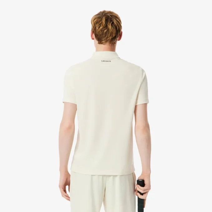 Polo de tennis slim fit imprimé Ultra Dry pour homme Polo de tennis slim fit imprimé Ultra Dry pour homme