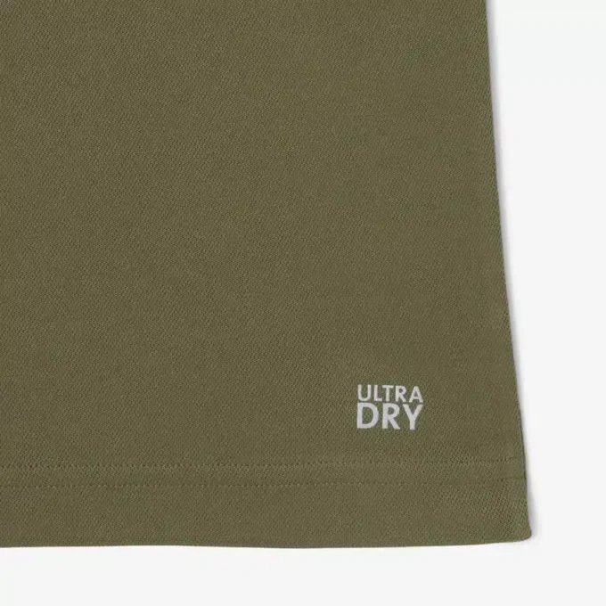 Polo de tennis slim fit imprimé Ultra Dry pour homme Polo de tennis slim fit imprimé Ultra Dry pour homme