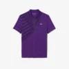 Polo de tennis slim fit imprimé Ultra Dry pour homme Polo de tennis slim fit imprimé Ultra Dry pour homme