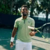 Polo de tennis slim fit imprimé Ultra Dry pour homme Polo de tennis slim fit imprimé Ultra Dry pour homme