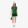 Polo de tennis thermorégulateur pour femme, coupe classique Polo de tennis thermorégulateur pour femme, coupe classique