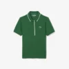 Polo de tennis thermorégulateur pour femme, coupe classique Polo de tennis thermorégulateur pour femme, coupe classique