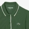 Polo de tennis thermorégulateur pour femme, coupe classique Polo de tennis thermorégulateur pour femme, coupe classique
