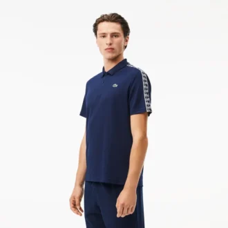 Polo de tennis Ultra Dry Piqua pour homme, coupe classique
