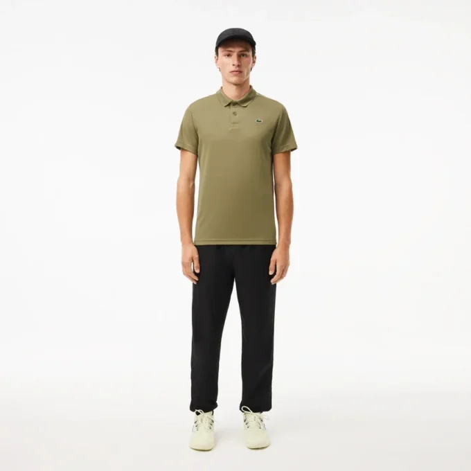 Polo de tennis Ultra Dry Piqua pour homme, coupe classique Polo de tennis Ultra Dry Piqua pour homme, coupe classique