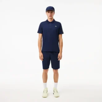 Polo de tennis Ultra Dry Piqua pour homme, coupe classique