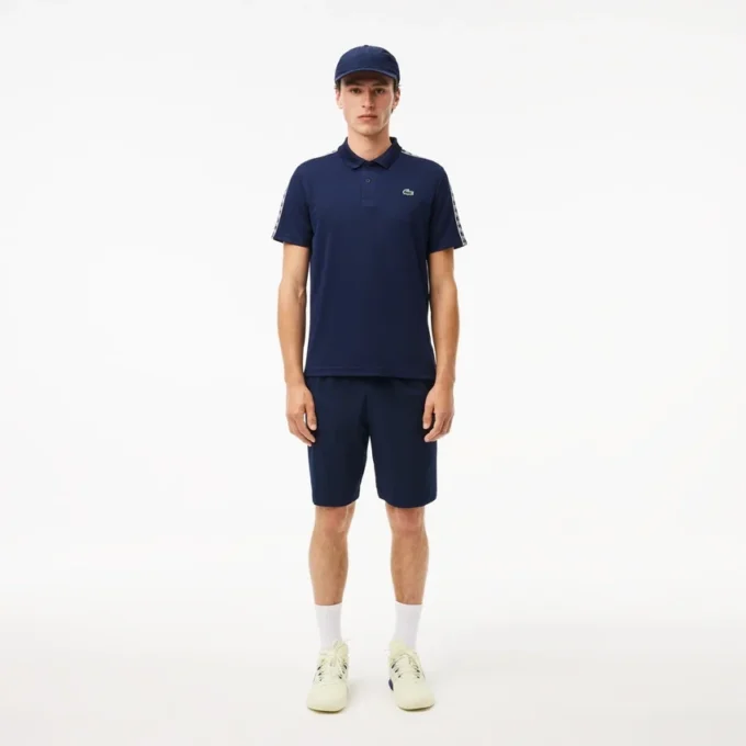 Polo de tennis Ultra Dry Piqua pour homme, coupe classique Polo de tennis Ultra Dry Piqua pour homme, coupe classique
