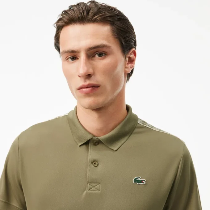 Polo de tennis Ultra Dry Piqua pour homme, coupe classique Polo de tennis Ultra Dry Piqua pour homme, coupe classique