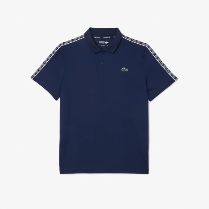 Polo de tennis Ultra Dry Piqua pour homme, coupe classique Polo de tennis Ultra Dry Piqua pour homme, coupe classique