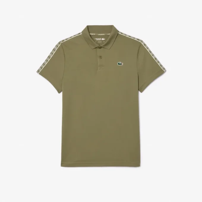 Polo de tennis Ultra Dry Piqua pour homme, coupe classique Polo de tennis Ultra Dry Piqua pour homme, coupe classique