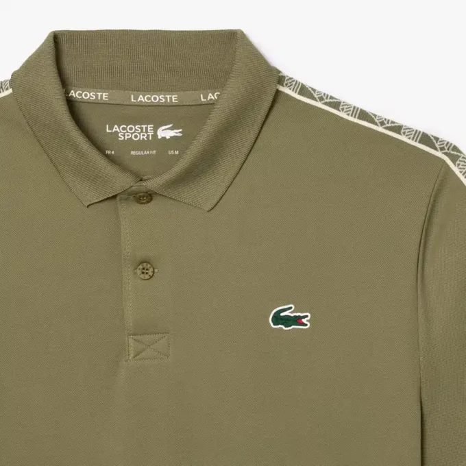 Polo de tennis Ultra Dry Piqua pour homme, coupe classique Polo de tennis Ultra Dry Piqua pour homme, coupe classique