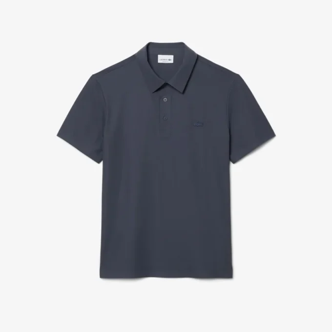 Polo de ville à coupe classique