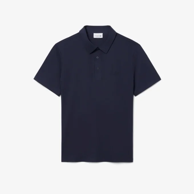 Polo de ville à coupe classique