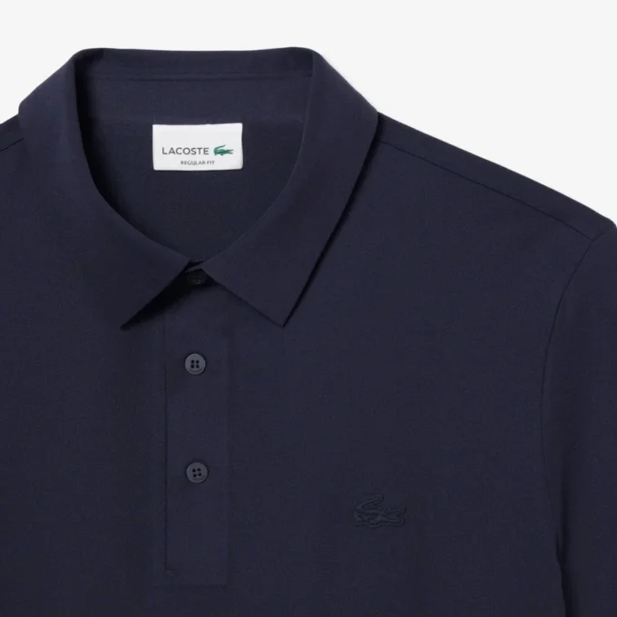 Polo de ville à coupe classique