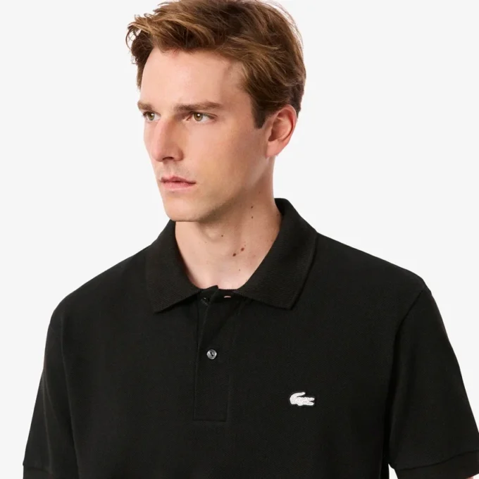 Polo Diamanta Crocodile Piqué Classic Fit pour homme Polo Diamanta Crocodile Piqué Classic Fit pour homme