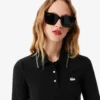 Polo Diamanta Pop L.12.D Slim Fit pour femme Polo Diamanta Pop L.12.D Slim Fit pour femme