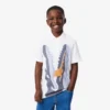 Polo en coton imprimé Polo en coton imprimé
