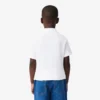 Polo en coton imprimé Polo en coton imprimé