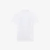 Polo en coton imprimé Polo en coton imprimé