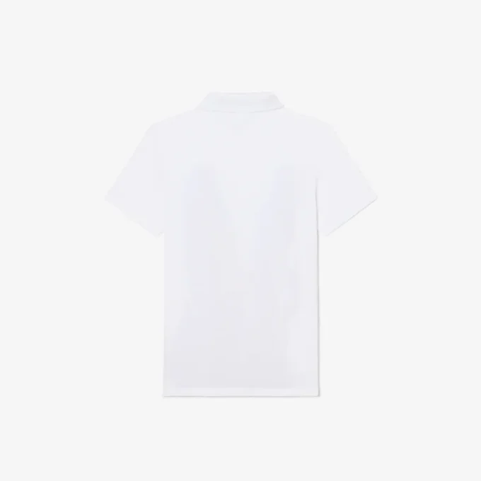 Polo en coton imprimé Polo en coton imprimé