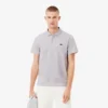 Polo en coton mélangé coupe classique pour homme Polo en coton mélangé coupe classique pour homme