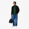 Polo en coton mélangé coupe classique pour homme Polo en coton mélangé coupe classique pour homme