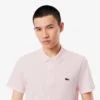 Polo en coton mélangé coupe classique pour homme Polo en coton mélangé coupe classique pour homme
