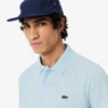 Polo en coton mélangé coupe classique pour homme Polo en coton mélangé coupe classique pour homme