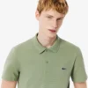 Polo en coton mélangé coupe classique pour homme Polo en coton mélangé coupe classique pour homme