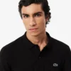 Polo en coton mélangé coupe classique pour homme Polo en coton mélangé coupe classique pour homme