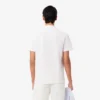 Polo en coton mélangé coupe classique pour homme Polo en coton mélangé coupe classique pour homme