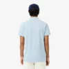 Polo en coton mélangé coupe classique pour homme Polo en coton mélangé coupe classique pour homme