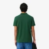 Polo en coton mélangé coupe classique pour homme Polo en coton mélangé coupe classique pour homme