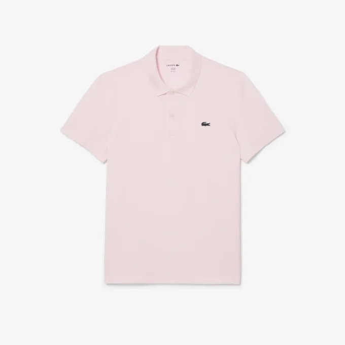 Polo en coton mélangé coupe classique pour homme Polo en coton mélangé coupe classique pour homme