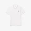 Polo en coton mélangé coupe classique pour homme Polo en coton mélangé coupe classique pour homme