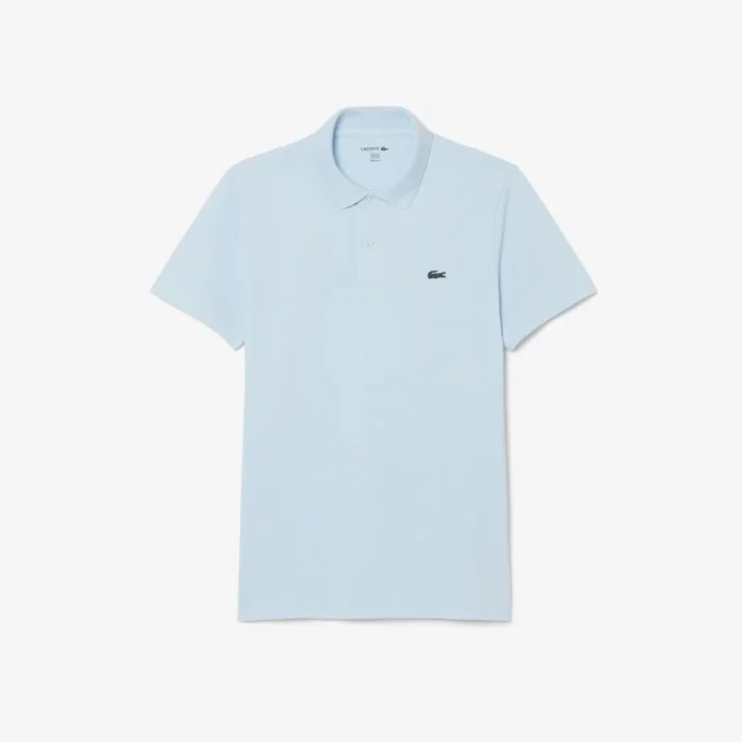 Polo en coton mélangé coupe classique pour homme Polo en coton mélangé coupe classique pour homme