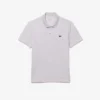 Polo en coton mélangé coupe classique pour homme Polo en coton mélangé coupe classique pour homme