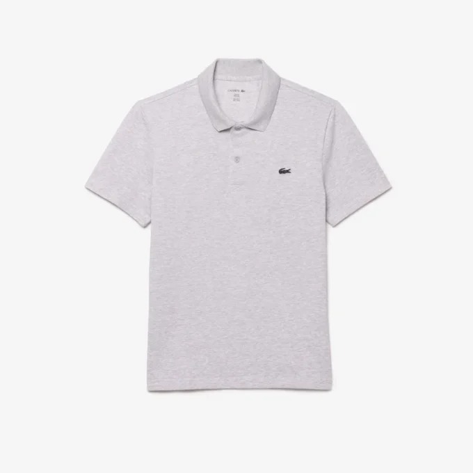 Polo en coton mélangé coupe classique pour homme Polo en coton mélangé coupe classique pour homme