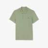 Polo en coton mélangé coupe classique pour homme Polo en coton mélangé coupe classique pour homme