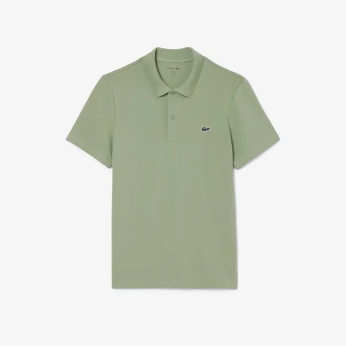 Polo en coton mélangé coupe classique pour homme Polo en coton mélangé coupe classique pour homme