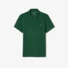 Polo en coton mélangé coupe classique pour homme Polo en coton mélangé coupe classique pour homme
