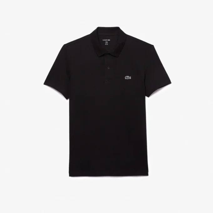 Polo en coton mélangé coupe classique pour homme Polo en coton mélangé coupe classique pour homme