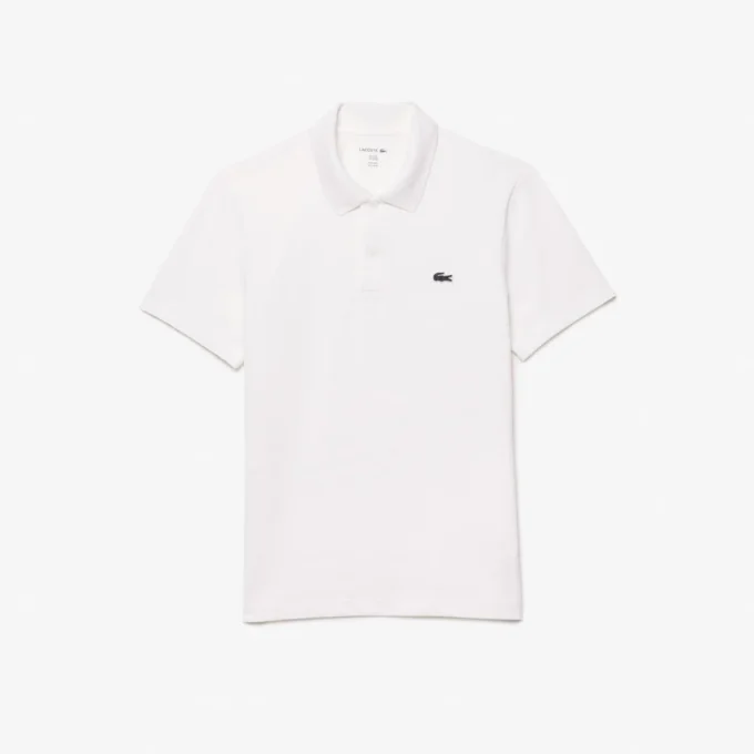 Polo en coton mélangé coupe classique pour homme Polo en coton mélangé coupe classique pour homme