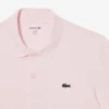 Polo en coton mélangé coupe classique pour homme Polo en coton mélangé coupe classique pour homme