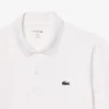 Polo en coton mélangé coupe classique pour homme Polo en coton mélangé coupe classique pour homme