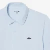 Polo en coton mélangé coupe classique pour homme Polo en coton mélangé coupe classique pour homme
