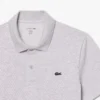 Polo en coton mélangé coupe classique pour homme Polo en coton mélangé coupe classique pour homme